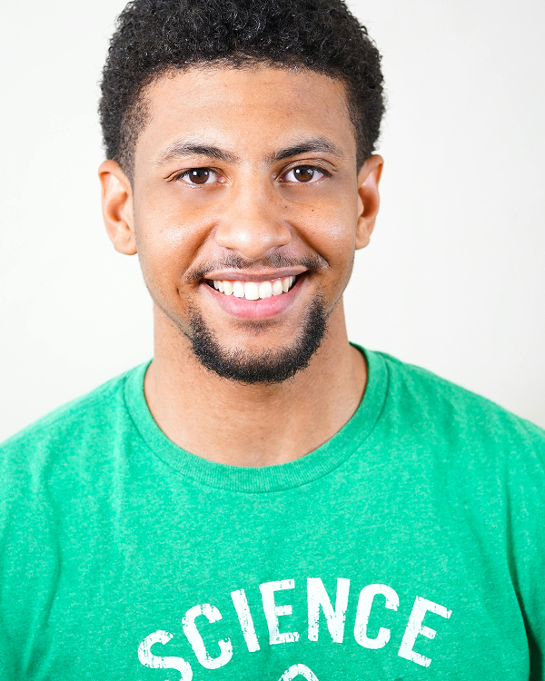 Photo of man smiling